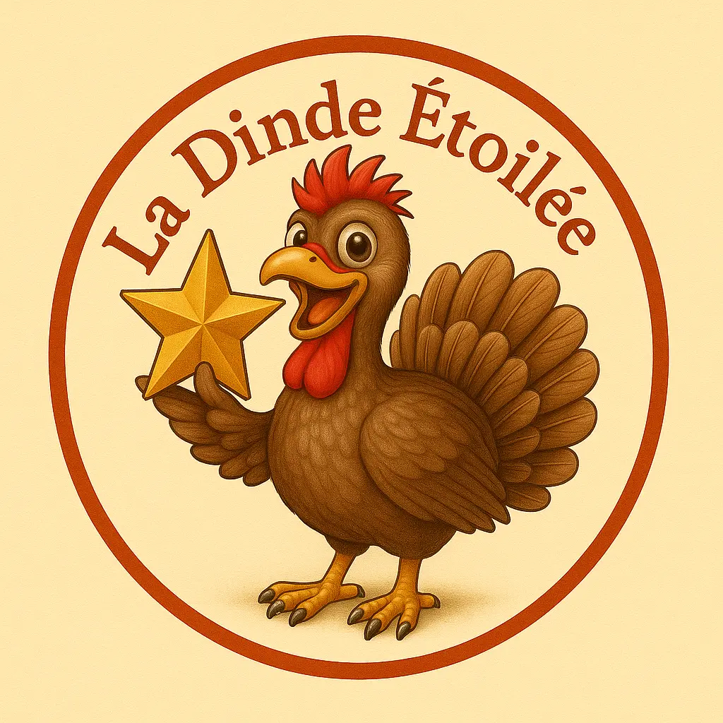 La dinde etoilee